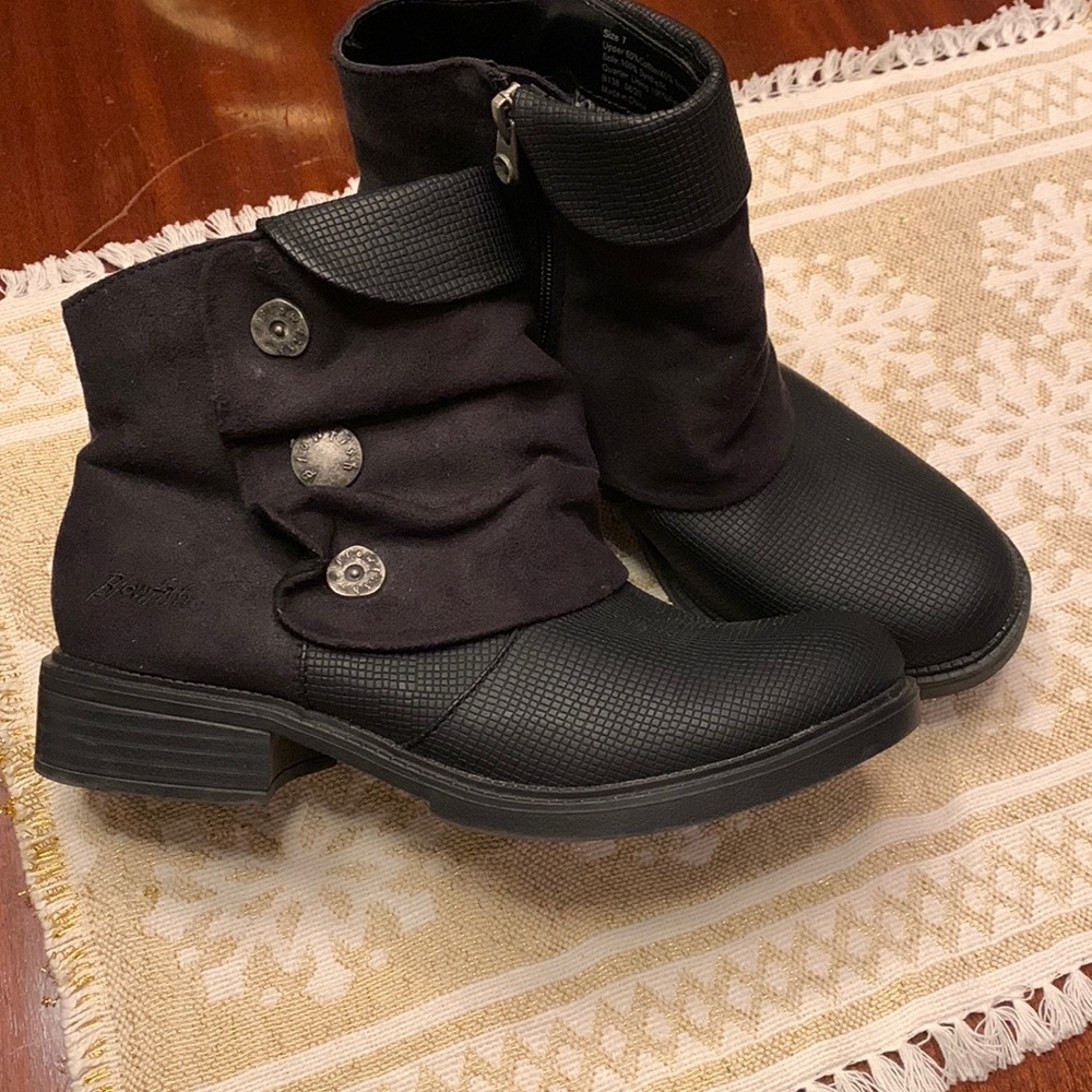 Blowfish Womens Booties